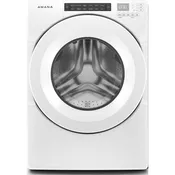 Amana 4.3 cu. ft. Front Load Washer NFW5800HW