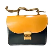 m22 Cobra Bridle Leather Case
