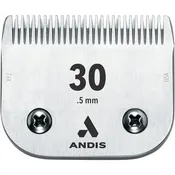 Andis UltraEdge Blade 30 Finish Blade 1/50 In Cut. Dog