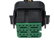 10" CAT Injector Pigtail – 18-Way Deutsch Connector CAT Injector Harness - PSI2042