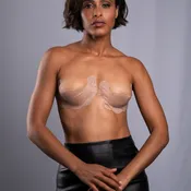 Adhesive Bra
