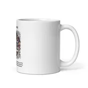 Angel Collection/Angelic - Coffee Cup/Angel Number 888 Message & Graphics