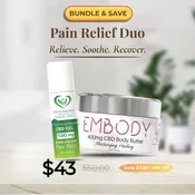 Pain Relief Duo