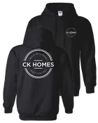 CK Homes Hooded Sweatshirt
