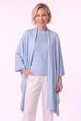 Amara Cotton/Silk Wrap (W203)