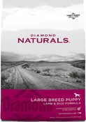 Diamond Naturals Large Breed Puppy Lamb &amp; Rice
