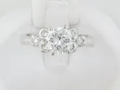 Gregorio .70ctw Diamond 18K Engagement Ring (Setting Only) — Stanton Jewelers