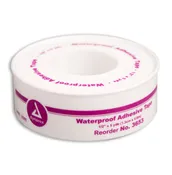 1/2″x5 yd. Waterproof tape, plastic spool, 1 ea.