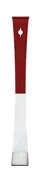 13-1/2" Stainless Steel Pry Bar