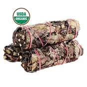 Black Sage Burn Wand