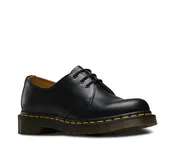 1461 Napa 3 Eye Black Smooth Dr. Martens Oxford Shoe