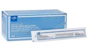 APPLICATOR, COTTON-TIP, WOOD, 6″, ST
