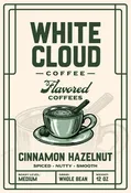 Cinnamon Hazelnut