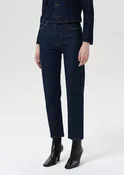 90's Pinch Waist Crop, Reissue