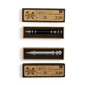 8-in-1 Pocket Screwdriver Multi Tool in Gift Box, 2 Colors