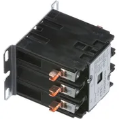 011225 Contactor 3Pole 40/50A 120V