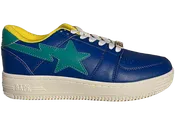 A Bathing Ape Bape Sta Low Curren$y - Stylish Streetwear Sneakers