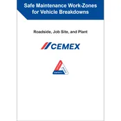 BK-012 Cemex Roadside Breakdown Brochure