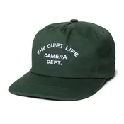 Camera Dept. Unstructured Hat - Green