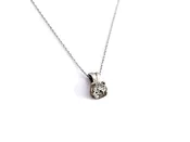 Gold Diamond Pendant