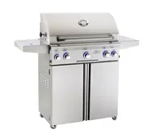 American Outdoor Grill L-Series Freestanding Gas Grill — Gilbert Fireplaces & BBQs