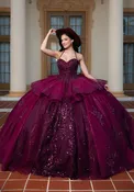 Carlotta Quinceañera Dress