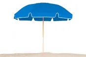 6.5′ Hexagon Frankford Avalon Beach Umbrella