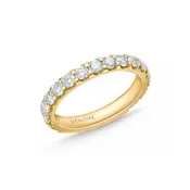 1.05 Carat Odessa Round Diamond Band
