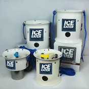 Bearon Aquatics: 230V | Ice Eater | 3/4HP | 1HP
