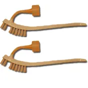 Brush Applicators SET OF 2 (attach on to bottle)