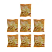 7 Bag Pack Proti Fit Spicy Nacho Cheese Chips