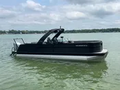 2024 Viaggio Diamante 26UW Tower Tritoon $114,995 | The Edge -  Where Southwest Michigan shops for Luxury Pontoons and Wake boats