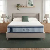 Balanced Comfort Luxe Hybrid Mattress