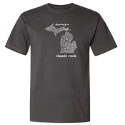 Classic Rock Men's Short Sleeve Tee
