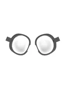 Extra Frames - Meta Quest 3 VR Non-Prescription Lens Inserts