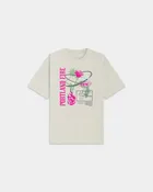 All-American WNBA® Fire Graphic Tee