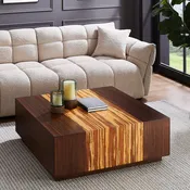 Azara Cube Coffee Table