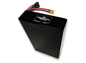 Graphene LiPo 10400mAh 16S2P 59.2v Battery Pack