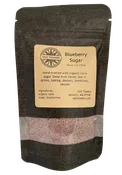 Blueberry Sugar