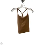 Athletic Bra By Old Navy In Brown, Size: Xl