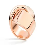 ABBRACCIO Ring - Rose Gold
