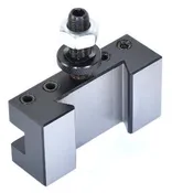 #2 Turning & Facing Holder for BXA Tool post (Manual Lathes)