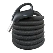 BEAM 35 ft. central vacuum electric hose with on/off switch