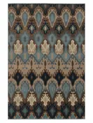 Adrienne Modern Blue