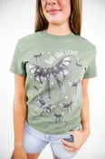 Bat Shit Crazy Graphic Tee