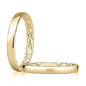 14KY 2.5MM WEDDING BAND