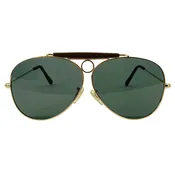Aviator Sunglasses FEAR and Loathing in LAS VEGAS * HUNTER S. THOMPSON