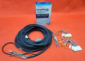 18-UP Jeep Wrangler and Gladiator Alpine Amplifier Installation Kit with Speaker Harnesses JL JLU JT