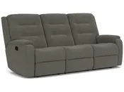 Arlo Fabric Reclining Sofa