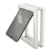 Basic brand Dog Mate Pet Door